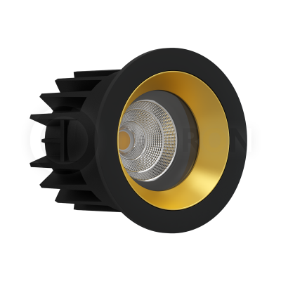 FAST TOP MINI Black/Gold