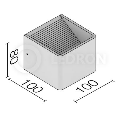 LD1100/6W B