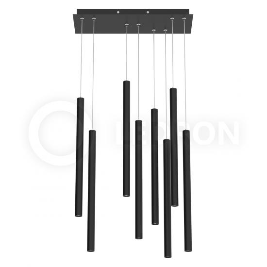 HL012-8 Black