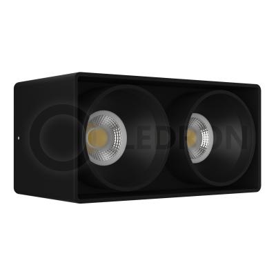KEA 2 ED GU10 Black