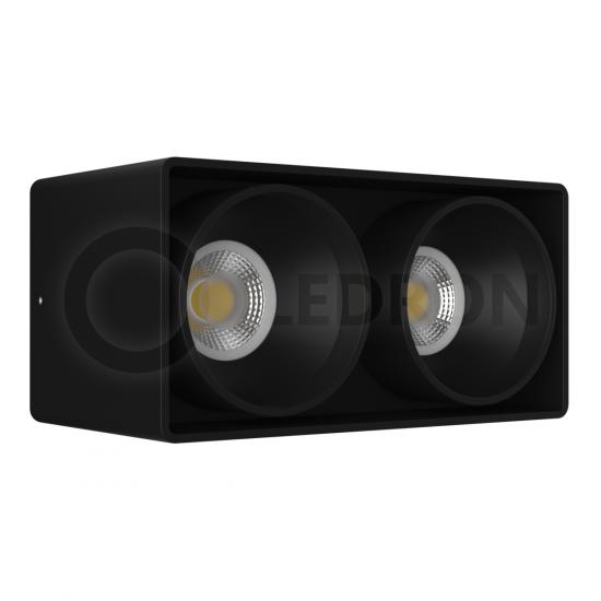 KEA 2 ED GU10 Black