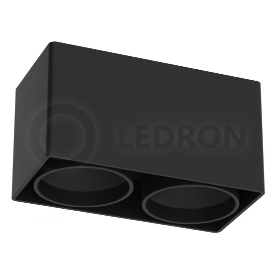 KEA 2 ED GU10 Black