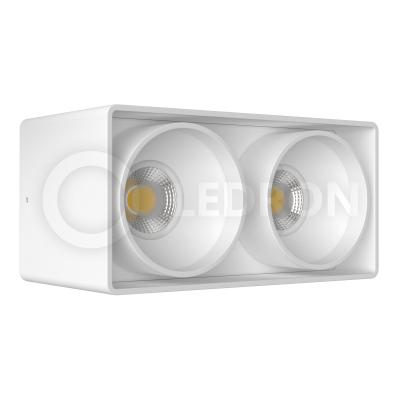KEA 2 ED GU10 White