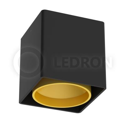 KEA ED GU10 Black-Gold