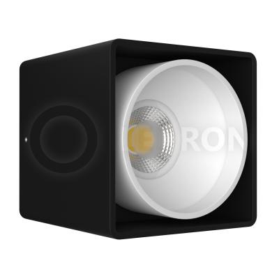 KEA ED GU10 Black-White