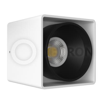 KEA ED GU10 White-Black
