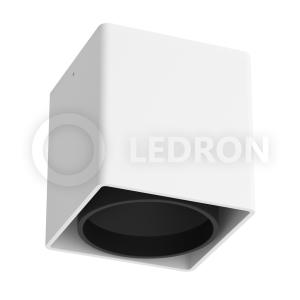 KEA ED GU10 White-Black