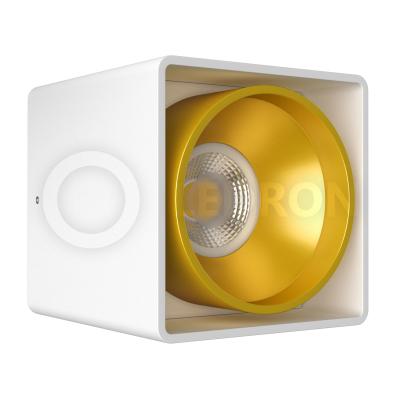 KEA ED GU10 White-Gold