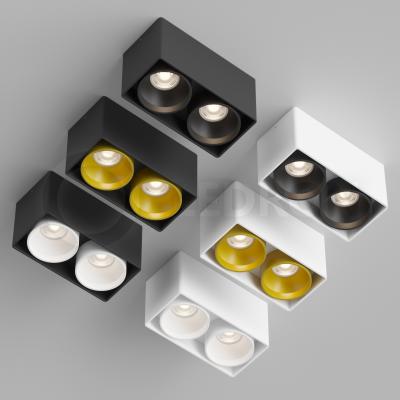 KEA 2 ED GU10 Black