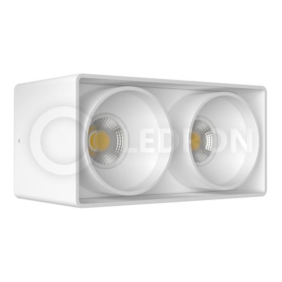 KEA 2 ED GU10 White