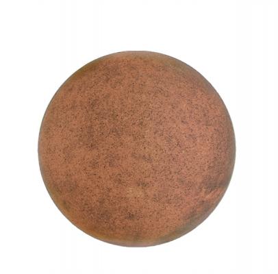 Kugelleuchte Terracotta 25