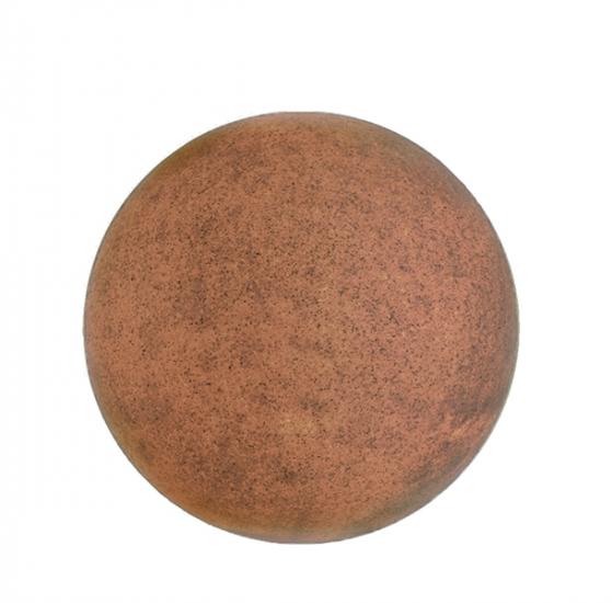 Kugelleuchte Terracotta 25