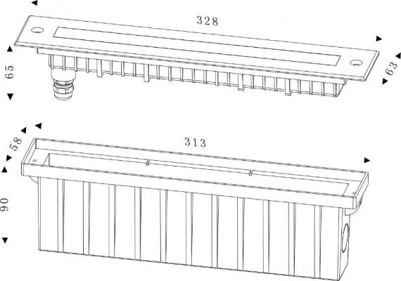 Line II CWA
