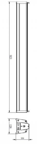 Highbay Normae 732084