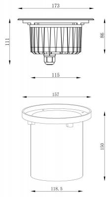 HP IV WW  730458