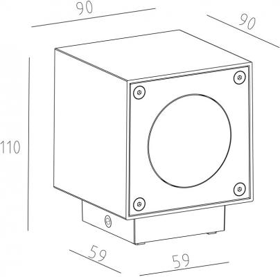 Cubodo W 