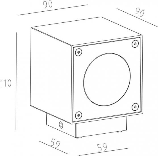 Cubodo W 