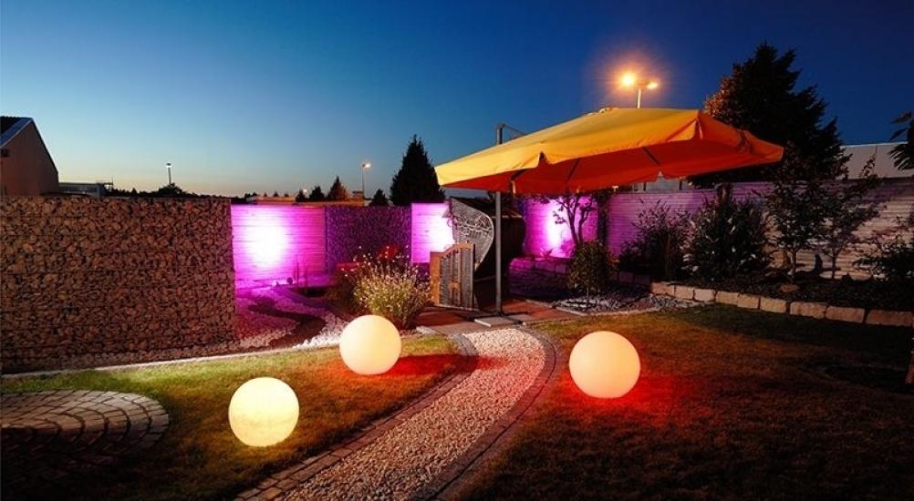 Ball light 38