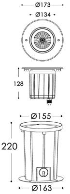 COB 12 Soft WW 730420