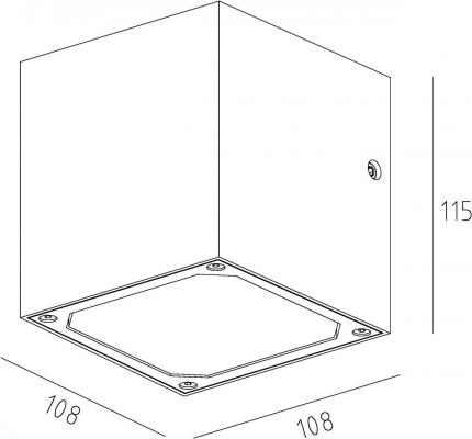 Cubodo II Single W