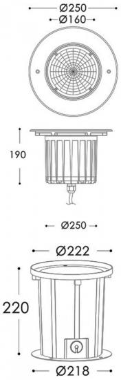 COB 25 Soft WW  730421