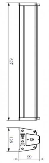 Highbay Normae 732083