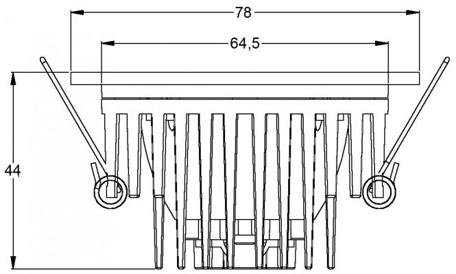 COB 68 IP65 565109
