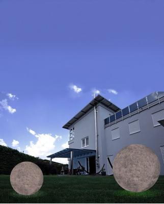 Ball light Granit 59