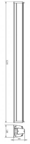 Highbay Normae 732085
