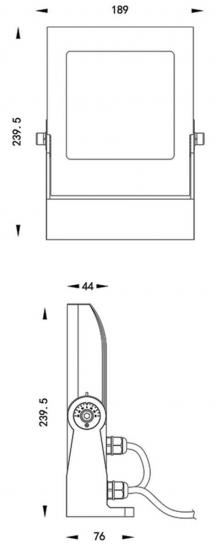 Power Spot X 25 WW 730423