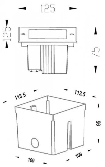 Square II CW