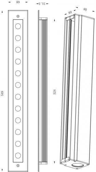 Line V CW  730435
