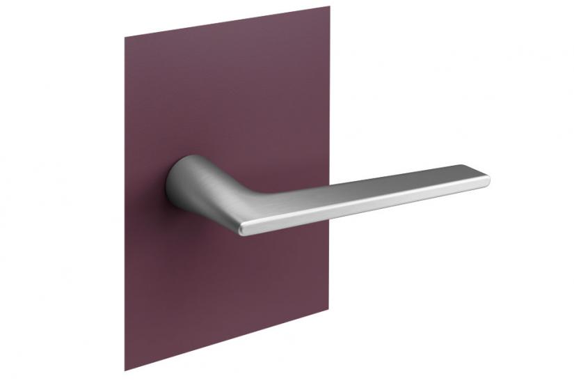Nuda Lieve matt Chrome
